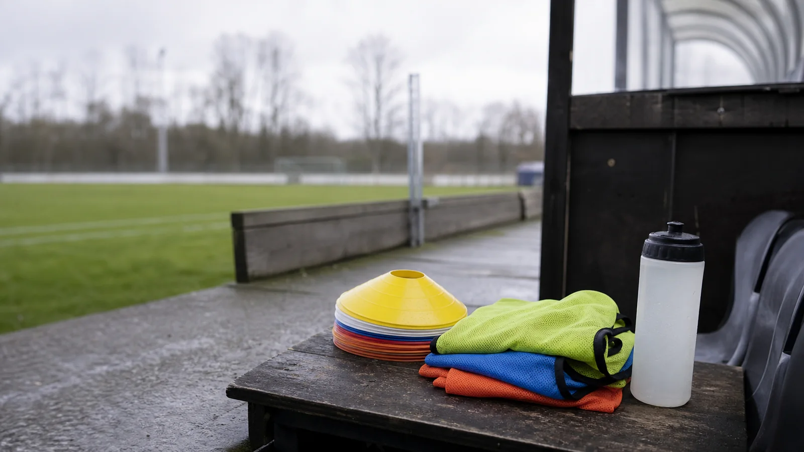 Women's Super League-arena under kamp