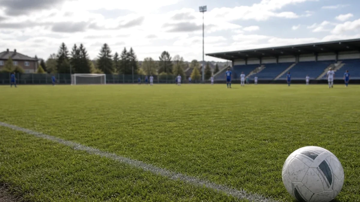 Erling Braut Haaland endte øverst på toppscorerlisten