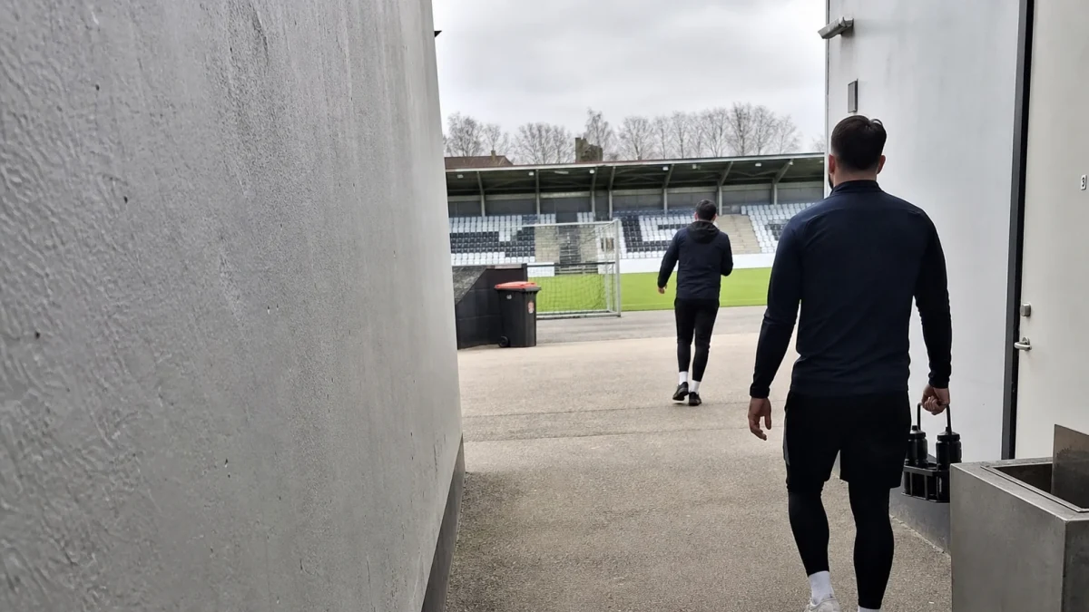 Cordero lånes ut fra Newcastle til KVC Westerlo