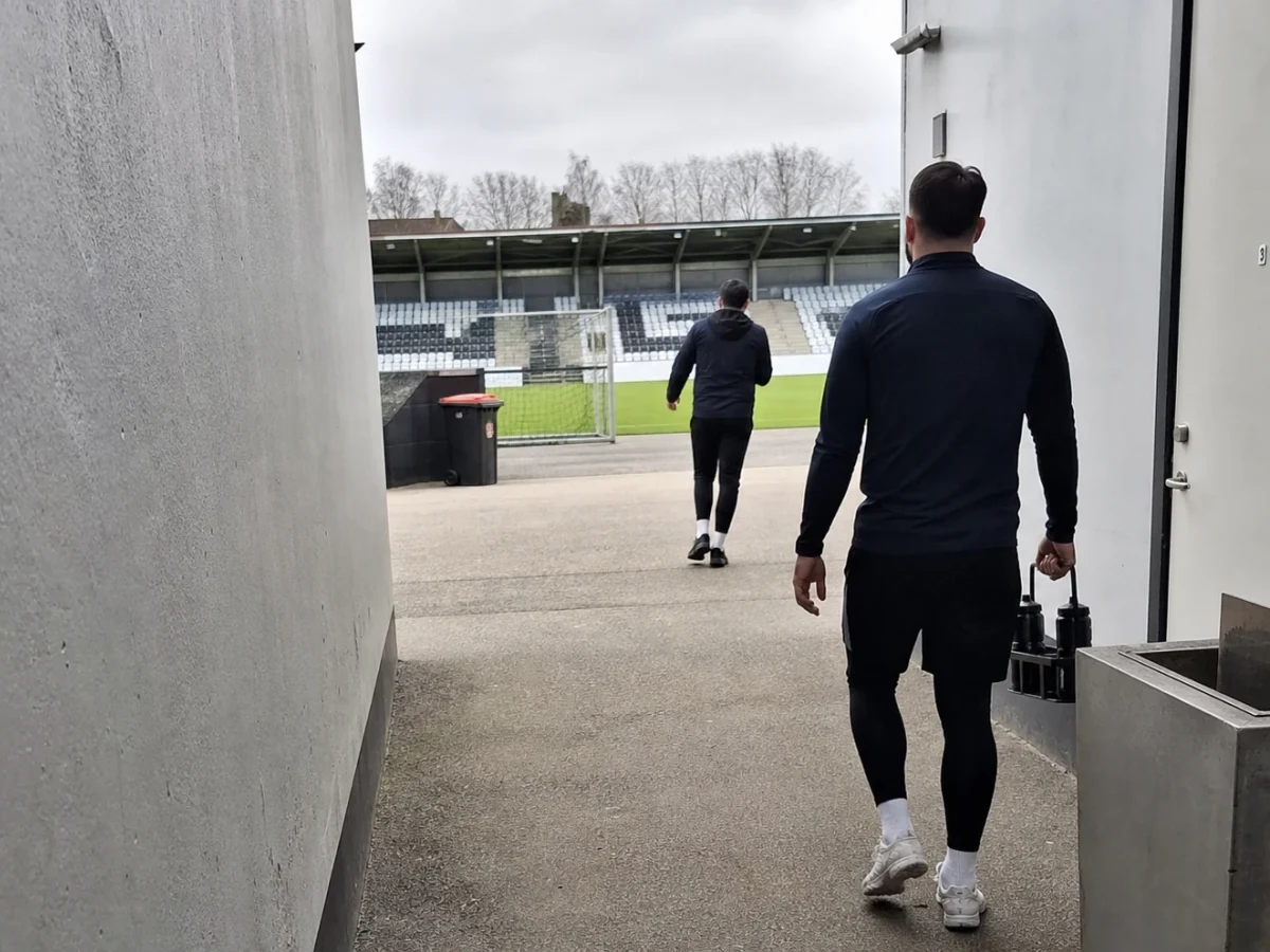 Cordero lånes ut fra Newcastle til KVC Westerlo