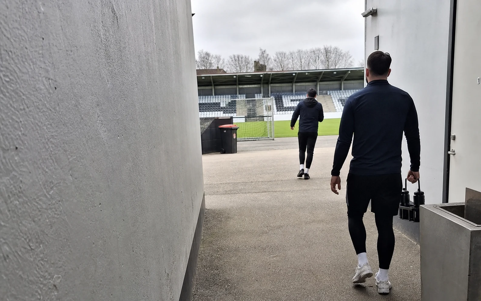 Cordero lånes ut fra Newcastle til KVC Westerlo