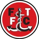 Fleetwood Town emblem