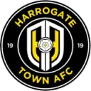 Harrogate Town emblem
