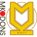 Milton Keynes Dons emblem