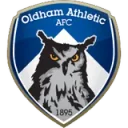 Oldham Athletic emblem