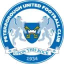 Peterborough United emblem