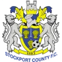 Stockport County FC emblem